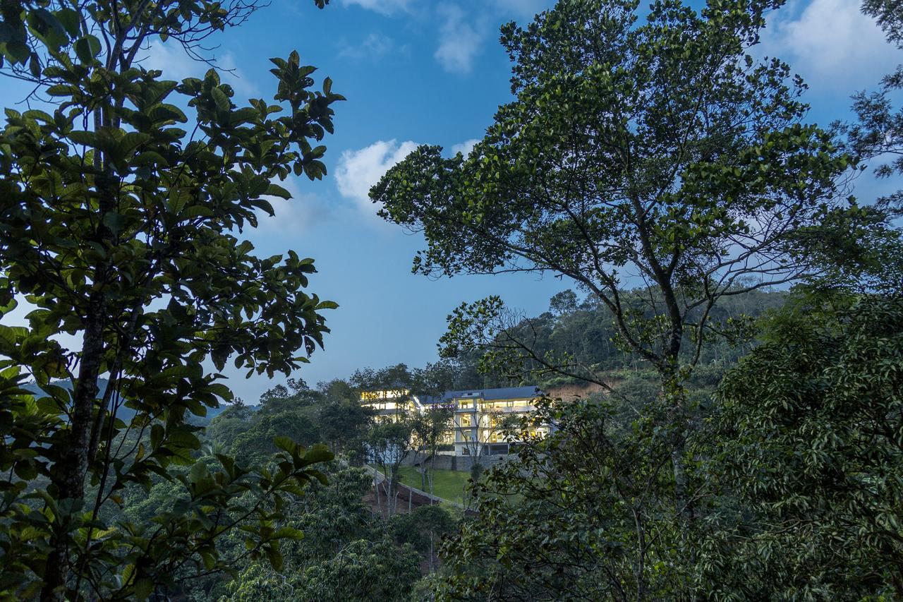Hotel Hostess Thekkady Exterior foto