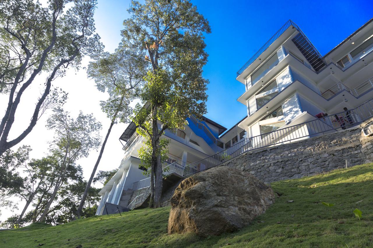 Hotel Hostess Thekkady Exterior foto