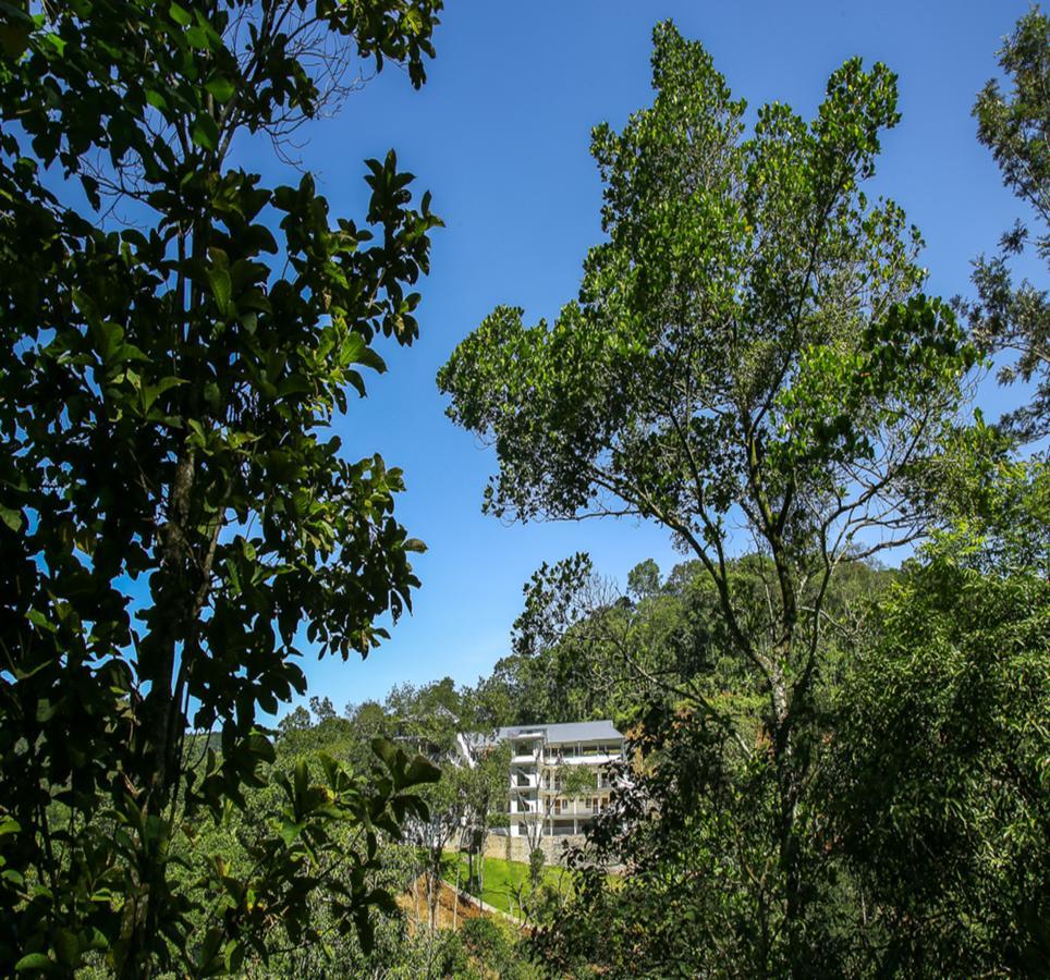 Hotel Hostess Thekkady Exterior foto