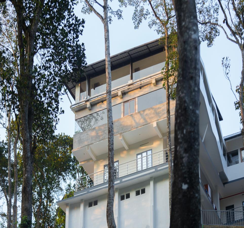 Hotel Hostess Thekkady Exterior foto