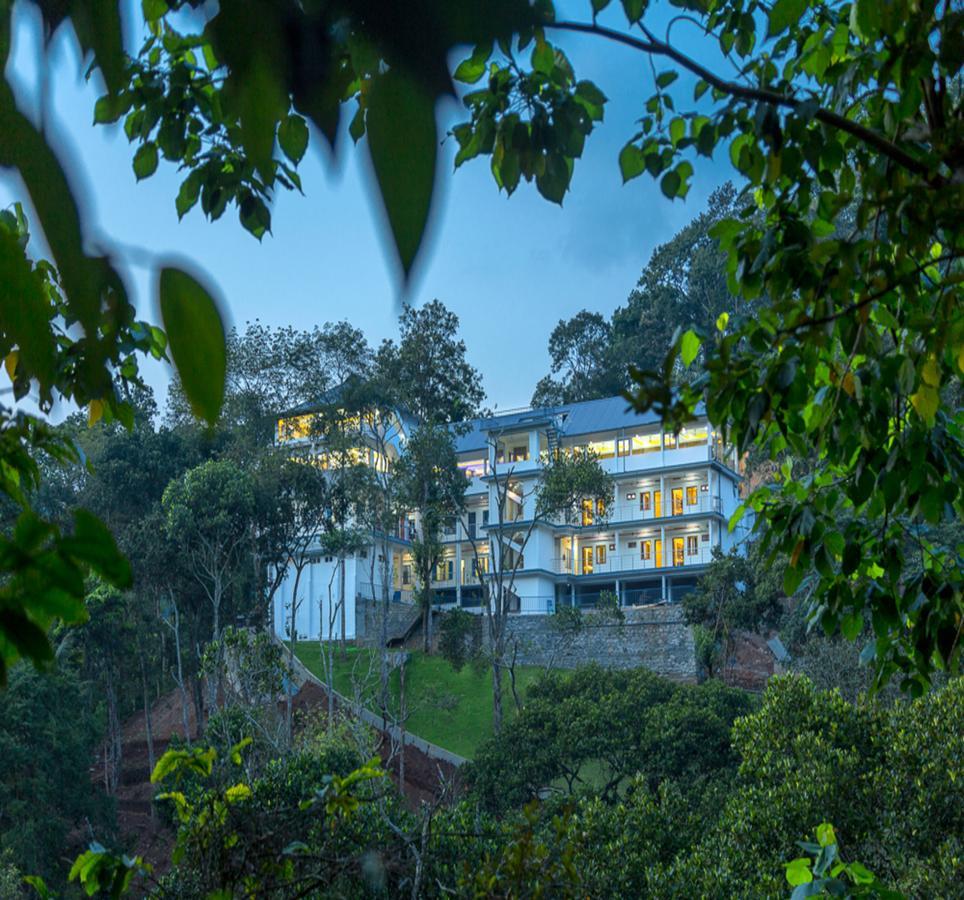 Hotel Hostess Thekkady Exterior foto