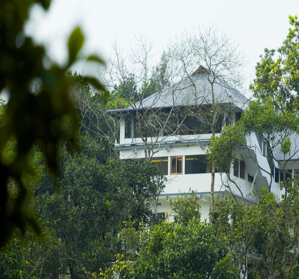 Hotel Hostess Thekkady Exterior foto