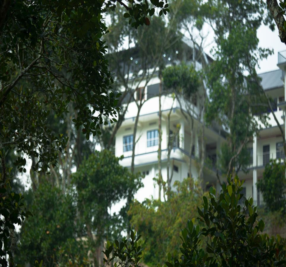 Hotel Hostess Thekkady Exterior foto