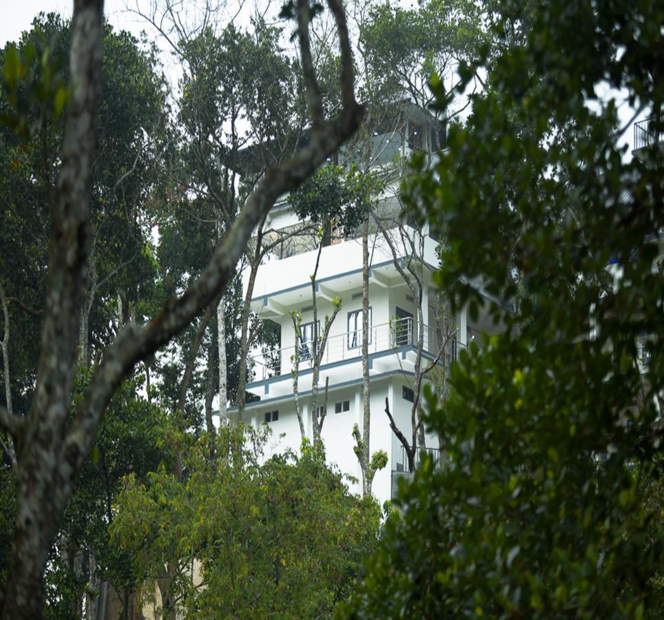 Hotel Hostess Thekkady Exterior foto