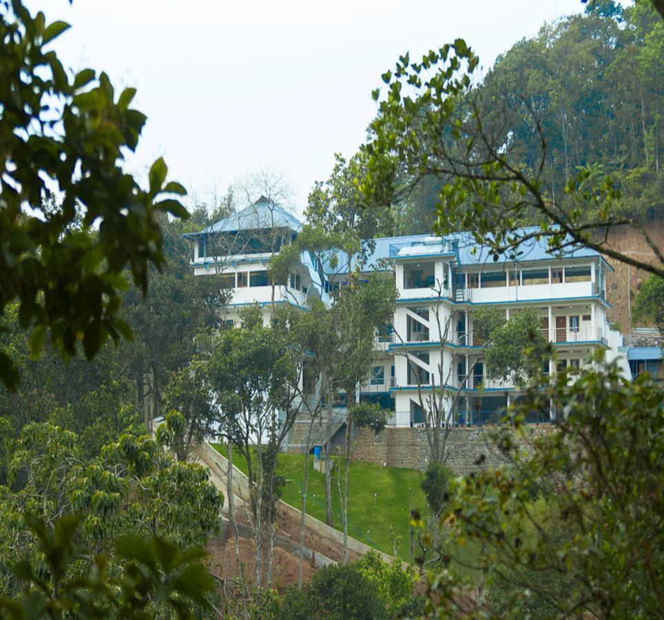 Hotel Hostess Thekkady Exterior foto
