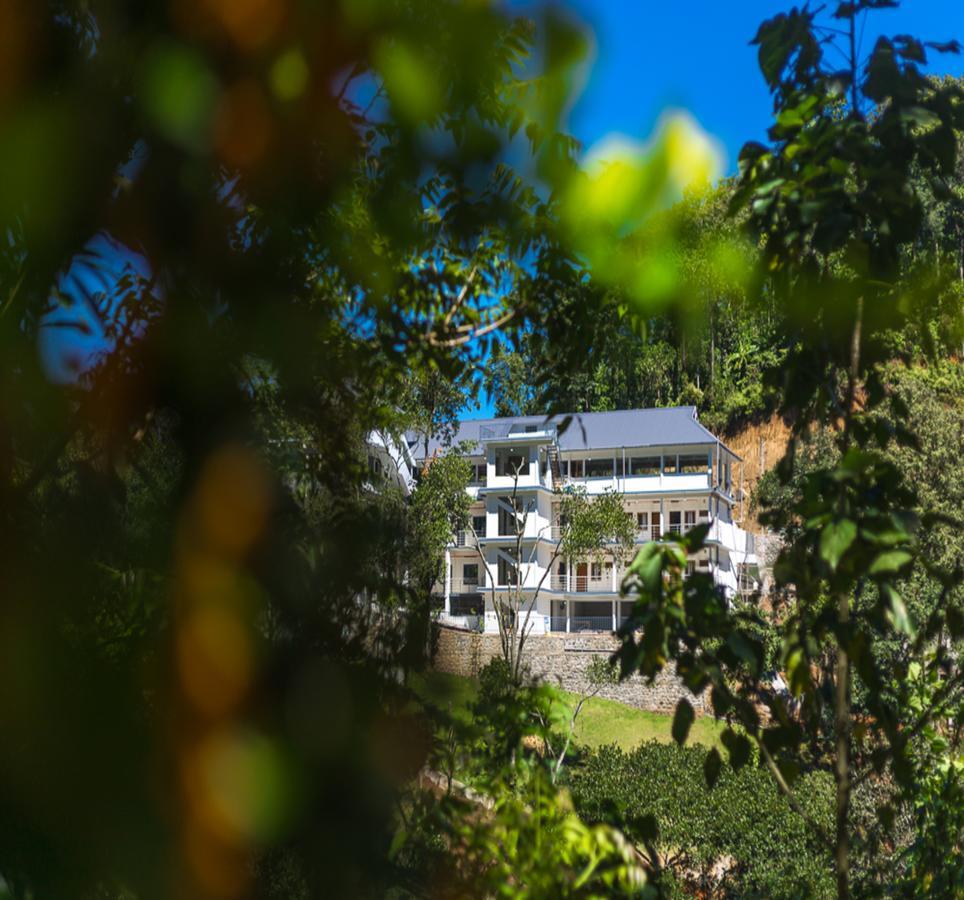 Hotel Hostess Thekkady Exterior foto