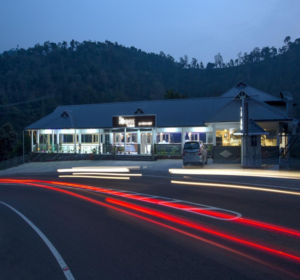 Hotel Hostess Thekkady Exterior foto