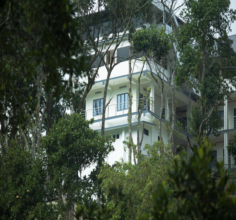 Hotel Hostess Thekkady Exterior foto