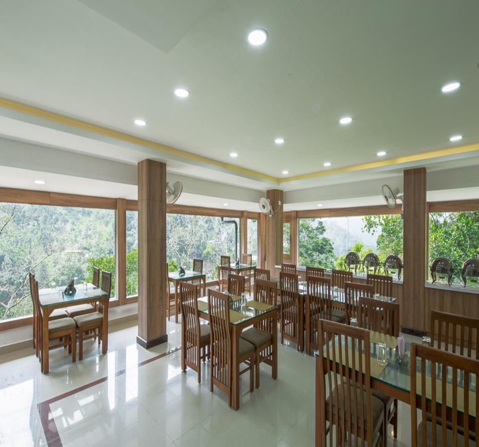Hotel Hostess Thekkady Exterior foto